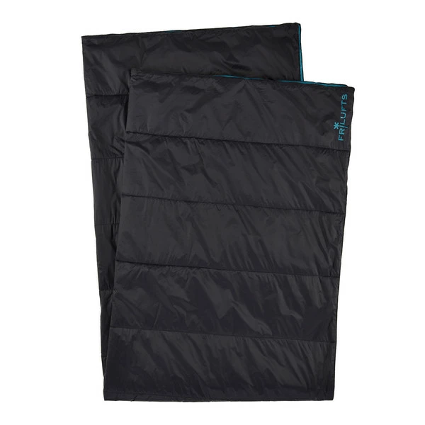 Großhandel ⭐ FRILUFTS WOOL BLANKET - Decke Caviar/ Mosaic Blue 🔥 2 Großhandel ⭐ FRILUFTS WOOL BLANKET - Decke Caviar/ Mosaic Blue 🔥 – Bild 2