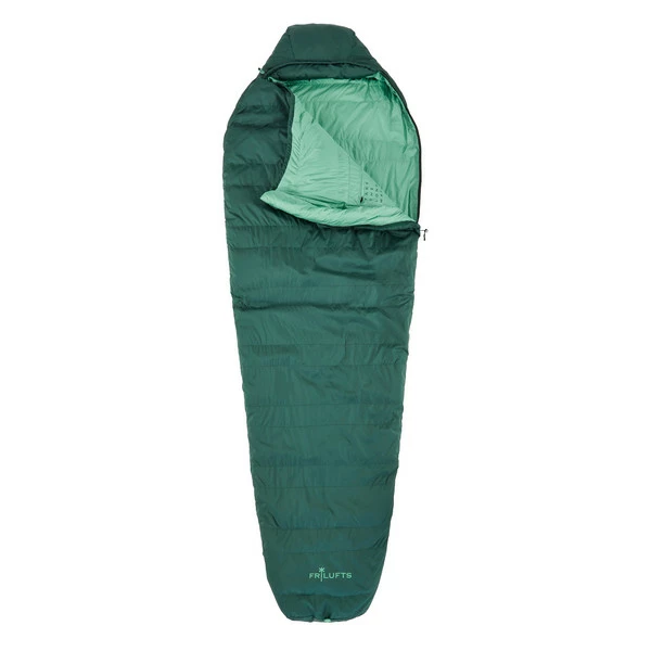 Großhandel 😀 FRILUFTS SULA 4 - Daunenschlafsack Trekking Green/ Malchite Green 🔔 2 Großhandel 😀 FRILUFTS SULA 4 - Daunenschlafsack Trekking Green/ Malchite Green 🔔 – Bild 2