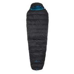 Bestpreis 😀 FRILUFTS BALTA -2 - Daunenschlafsack Caviar/ Mosaic Blue 👍