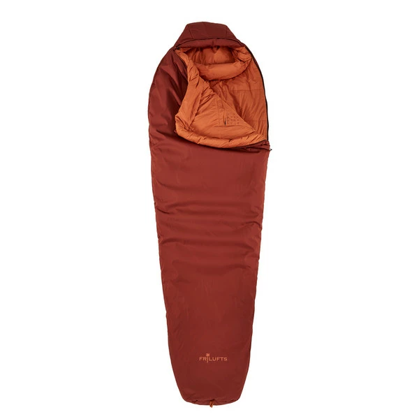 Bester Verkauf 🧨 FRILUFTS STIVVA 0 - Kunstfaserschlafsack Burnt Henna/ Topaz 🌟 2 Bester Verkauf 🧨 FRILUFTS STIVVA 0 - Kunstfaserschlafsack Burnt Henna/ Topaz 🌟 – Bild 2