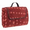 Beste Bewertungen von 🥰 FRILUFTS PICNIC BLANKET - Picknickdecke Red Ochre/burnt Brick 🔔