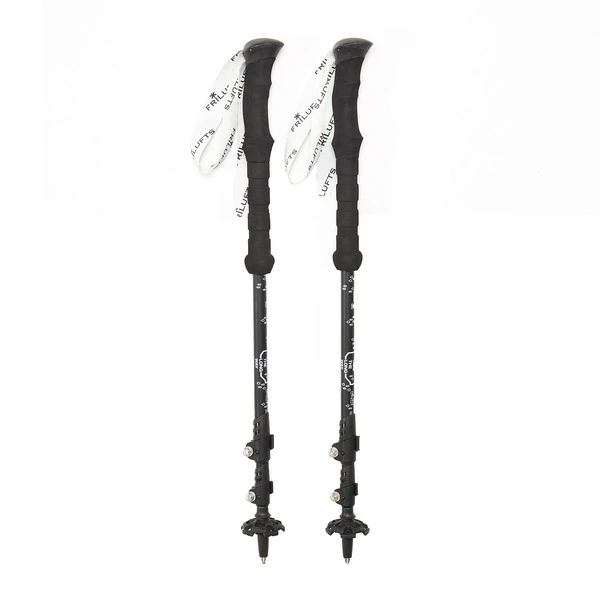 Bestpreis 👏 FRILUFTS SCHESAPLANA - Trekkingstöcke Black 🎉 2 Bestpreis 👏 FRILUFTS SCHESAPLANA - Trekkingstöcke Black 🎉 – Bild 2