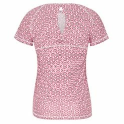 Schlussverkauf 🔥 FRILUFTS HEDJE PRINTED T-SHIRT Frauen - T-Shirt 😍 -Deutschland Frilufts Verkäufe 2024 5637687873 b hedje printed tshirt frilufts 24