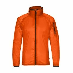 Auslauf 😀 FRILUFTS LINDIS JACKET Männer - Windbreaker 🤩