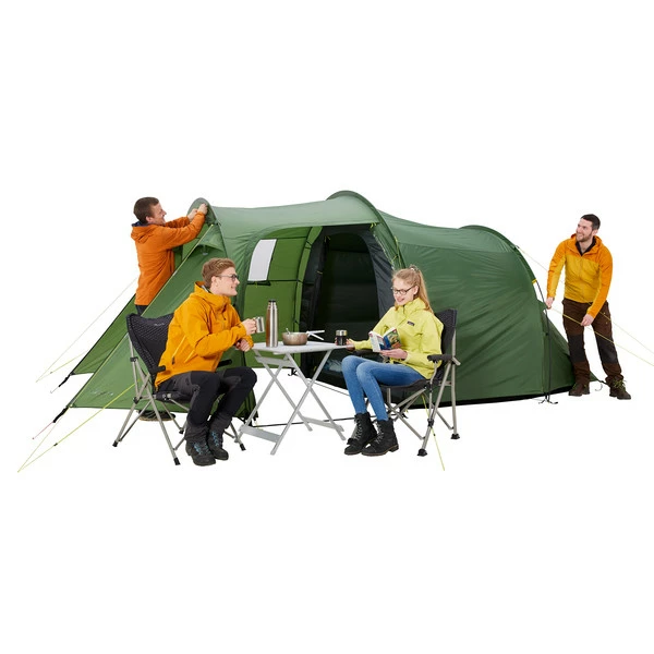 Schlussverkauf 🥰 FRILUFTS ERRIGAL FAMILY - Familienzelt Vineyard Green 👍 4 Schlussverkauf 🥰 FRILUFTS ERRIGAL FAMILY - Familienzelt Vineyard Green 👍 – Bild 4