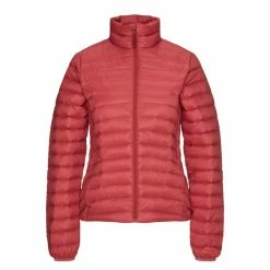 Großhandel 🎉 FRILUFTS KLUKUFOSS DOWN JACKET Frauen - Daunenjacke 💯