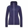 Brandneu 🔥 FRILUFTS SJUNKHATTEN HOODED FLEECE JACKET Frauen - Fleecejacke ✨