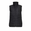 Blitzangebot 🎁 FRILUFTS KLUKUFOSS DOWN VEST Frauen - Weste Caviar 😉