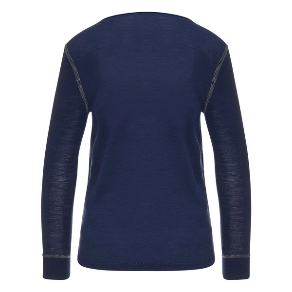 Aktion ❤️ FRILUFTS NOLSOY LONGSLEEVE Kinder - Funktionsshirt Patriot Blue ⌛ 2 Aktion ❤️ FRILUFTS NOLSOY LONGSLEEVE Kinder - Funktionsshirt Patriot Blue ⌛ – Bild 2