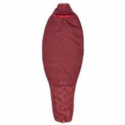 Billig ❤️ FRILUFTS STIVVA 5 LADY Frauen - Kunstfaserschlafsack Cabernet/ Hibiscus 🌟
