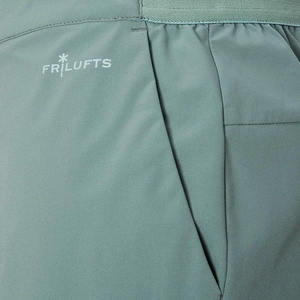Rabatt 🔔 FRILUFTS KERASIA SHORTS Frauen - Shorts 🔥 5 Rabatt 🔔 FRILUFTS KERASIA SHORTS Frauen - Shorts 🔥 – Bild 5