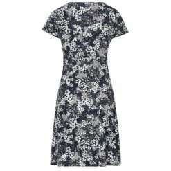 Brandneu 🎉 FRILUFTS HEDJE PRINTED 👗 DRESS Frauen - Kleid ⭐ -Deutschland Frilufts Verkäufe 2024 5637834714 b hedje printed dress frilufts 24