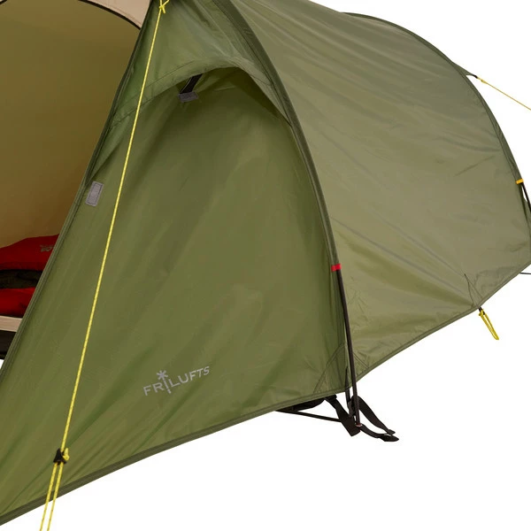 Aktion 🤩 FRILUFTS ERRIGAL 2 - Tunnelzelt Vineyard Green 🤩 9 Aktion 🤩 FRILUFTS ERRIGAL 2 - Tunnelzelt Vineyard Green 🤩 – Bild 9