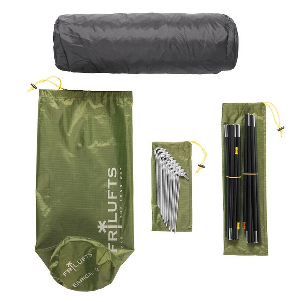 Aktion 🤩 FRILUFTS ERRIGAL 2 - Tunnelzelt Vineyard Green 🤩 15 Aktion 🤩 FRILUFTS ERRIGAL 2 - Tunnelzelt Vineyard Green 🤩 – Bild 15