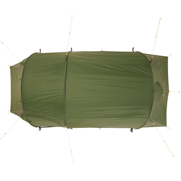 Am billigsten 🥰 FRILUFTS ERRIGAL 3XT - Tunnelzelt Vineyard Green 🎁 5 Am billigsten 🥰 FRILUFTS ERRIGAL 3XT - Tunnelzelt Vineyard Green 🎁 – Bild 5