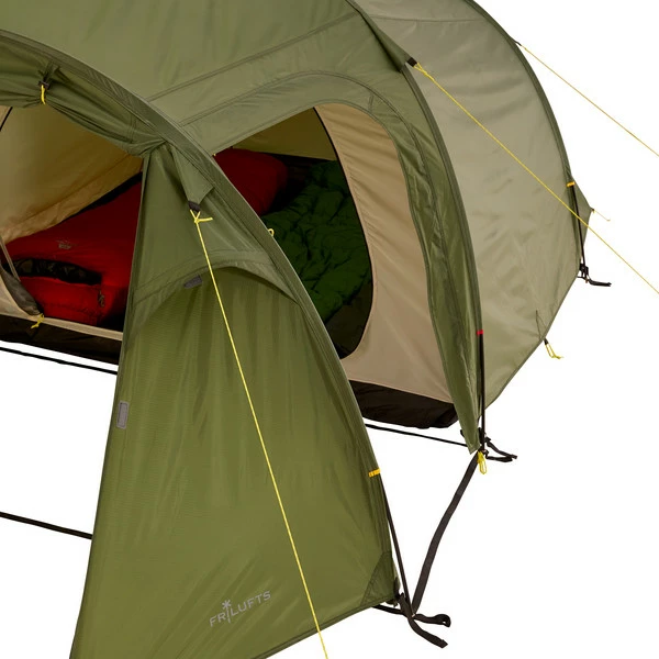 Am billigsten 🥰 FRILUFTS ERRIGAL 3XT - Tunnelzelt Vineyard Green 🎁 10 Am billigsten 🥰 FRILUFTS ERRIGAL 3XT - Tunnelzelt Vineyard Green 🎁 – Bild 10