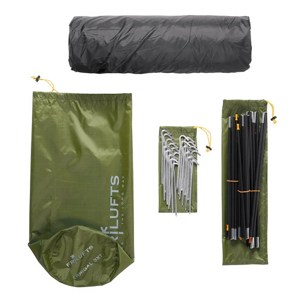 Am billigsten 🥰 FRILUFTS ERRIGAL 3XT - Tunnelzelt Vineyard Green 🎁 13 Am billigsten 🥰 FRILUFTS ERRIGAL 3XT - Tunnelzelt Vineyard Green 🎁 – Bild 13