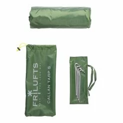 Schlussverkauf 🔥 FRILUFTS CALLAN TARP S - Tarp Vineyard Green 😀 -Deutschland Frilufts Verkäufe 2024 5637834892 i callan tarp s frilufts 24
