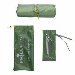 Neu 😀 FRILUFTS CALLAN TARP M - Tarp Vineyard Green ❤️ -Deutschland Frilufts Verkäufe 2024 5637834894 g callan tarp m frilufts 24