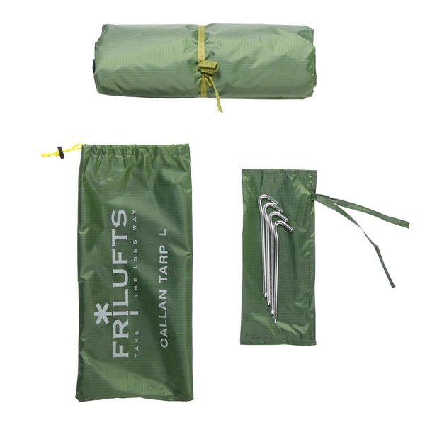 Besorgen 💯 FRILUFTS CALLAN TARP L - Tarp Vineyard Green 🔔 7 Besorgen 💯 FRILUFTS CALLAN TARP L - Tarp Vineyard Green 🔔 – Bild 7