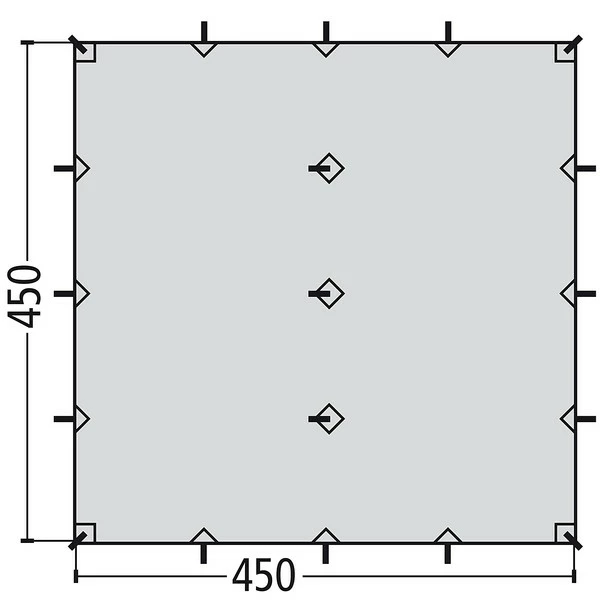 Besorgen 💯 FRILUFTS CALLAN TARP L - Tarp Vineyard Green 🔔 2 Besorgen 💯 FRILUFTS CALLAN TARP L - Tarp Vineyard Green 🔔 – Bild 2
