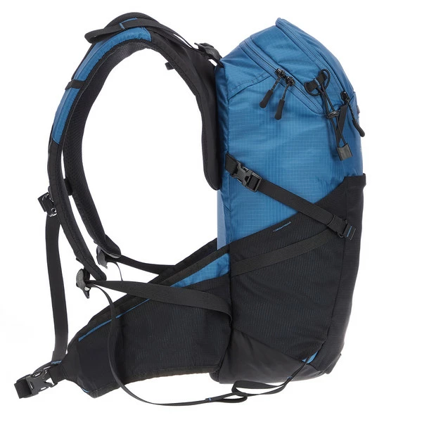 Brandneu 😀 FRILUFTS OSORNO 20 BIKE Unisex - Fahrradrucksack Moroccan Blue/black 🥰 2 Brandneu 😀 FRILUFTS OSORNO 20 BIKE Unisex - Fahrradrucksack Moroccan Blue/black 🥰 – Bild 2