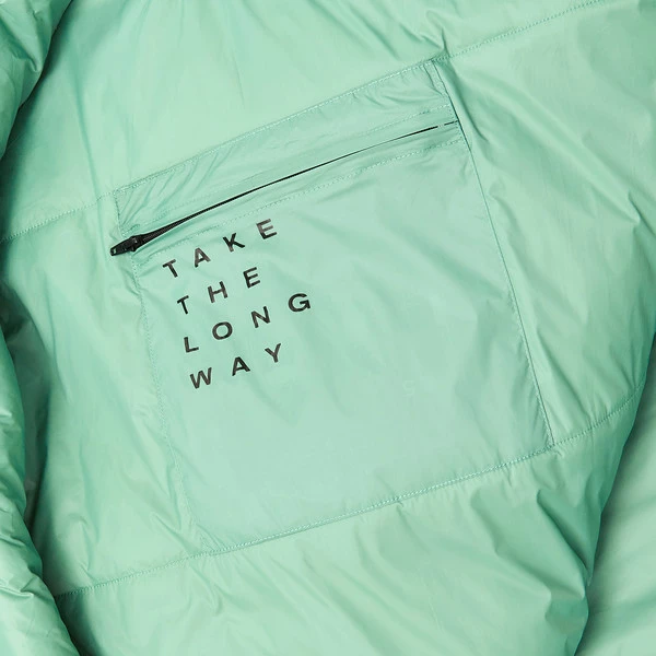 Neu 🥰 FRILUFTS OXNA 5 - Kunstfaserschlafsack Caviar/ Malchite Green ⌛ 6 Neu 🥰 FRILUFTS OXNA 5 - Kunstfaserschlafsack Caviar/ Malchite Green ⌛ – Bild 6