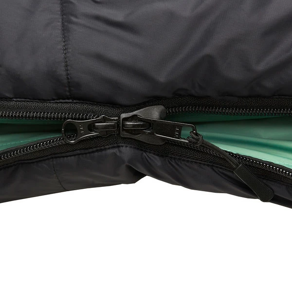 Neu 🥰 FRILUFTS OXNA 5 - Kunstfaserschlafsack Caviar/ Malchite Green ⌛ 7 Neu 🥰 FRILUFTS OXNA 5 - Kunstfaserschlafsack Caviar/ Malchite Green ⌛ – Bild 7