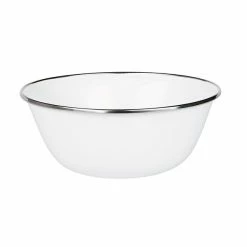 Brandneu 🧨 FRILUFTS KETOMELLA - Schüssel White ⌛