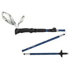 Blitzangebot 🎁 FRILUFTS ZIMBA - Trekkingstöcke Hiking Blue 🤩 -Deutschland Frilufts Verkäufe 2024 5637845850 e zimba frilufts 24