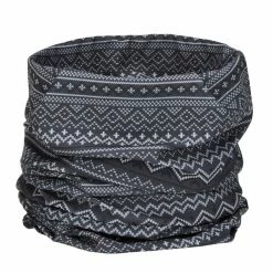 Billig ❤️ FRILUFTS NERETA TUBE Unisex - Multifunktionstuch Caviar 🧨