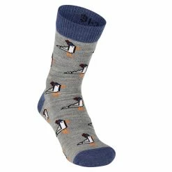 Neu ✔️ FRILUFTS VILLARRICA SEAGULL 🧦 SOCKS Kinder - Freizeitsocken Bering Sea ⭐