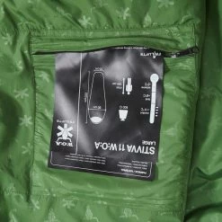 Angebote 🛒 FRILUFTS STIVVA 11 W:O:A - Sommerschlafsack Black/green 😉 -Deutschland Frilufts Verkäufe 2024 5637863844 i stivva 11 woa frilufts 24