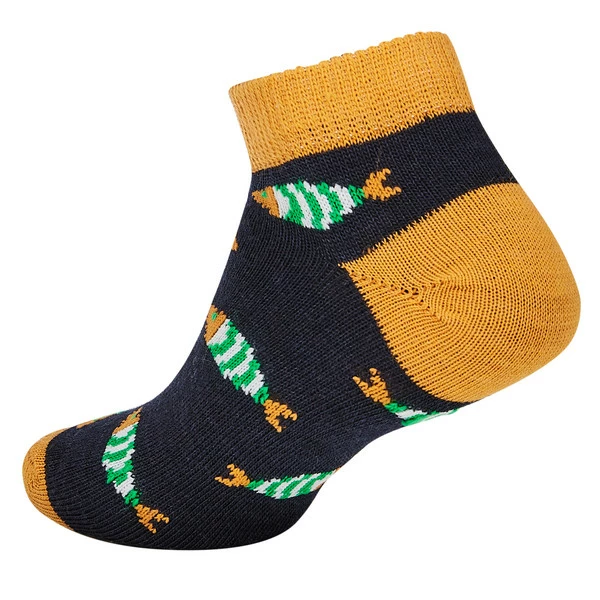 Billig 💯 FRILUFTS VILLARRICA FISH HALFCUT 🧦 SOCKS Kinder - Freizeitsocken Cadmium Yellow 🌟 2 Billig 💯 FRILUFTS VILLARRICA FISH HALFCUT 🧦 SOCKS Kinder - Freizeitsocken Cadmium Yellow 🌟 – Bild 2