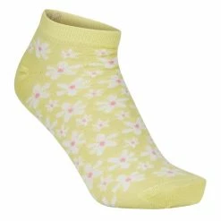 Schlussverkauf 🥰 FRILUFTS VILLARRICA BLOSSOM HALFCUT 🧦 SOCKS Unisex - Freizeitsocken French Vanilla ⭐