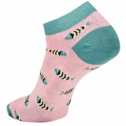 Billig 🔔 FRILUFTS VILLARRICA FISH HALFCUT 🧦 SOCKS Unisex - Freizeitsocken 😀 -Deutschland Frilufts Verkäufe 2024 5637877922 b villarrica fish halfcut socks frilufts 24