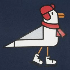 Besorgen 🤩 FRILUFTS OMAUI PRINTED SWEATER Frauen - Sweatshirt 👗 Dress Blues ❤️ -Deutschland Frilufts Verkäufe 2024 5637880437 d omaui printed sweater frilufts 24