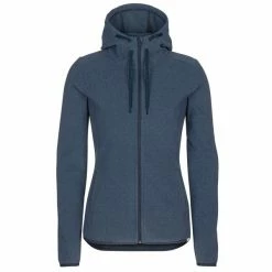 Budget 🔥 FRILUFTS STIERVA HOODED FLEECE JACKET Frauen - Fleecejacke 🌟