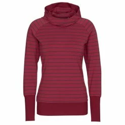 Auslauf 😉 FRILUFTS DUNCAN HOODED LONGSLEEVE Frauen - Funktionsshirt 👏