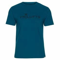 Billig 👏 FRILUFTS REYKHOLT PRINTED T-SHIRT Männer - T-Shirt ⌛ -Deutschland Frilufts Verkäufe 2024 5637880651 a reykholt printed tshirt frilufts 24