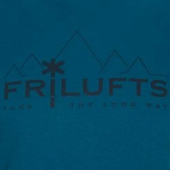Billig 👏 FRILUFTS REYKHOLT PRINTED T-SHIRT Männer - T-Shirt ⌛ -Deutschland Frilufts Verkäufe 2024 5637880651 c reykholt printed tshirt frilufts 24