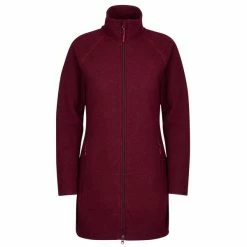 Besorgen 😍 FRILUFTS KALAJOKI KNITTED 🧥 COAT Frauen - Fleecejacke 🔔