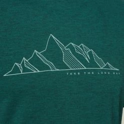 Aktion 👏 FRILUFTS MATHRAKI PRINTED T-SHIRT Männer - Funktionsshirt 🔥 -Deutschland Frilufts Verkäufe 2024 5637880720 c mathraki printed tshirt frilufts 24