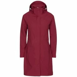 Blitzangebot 🎉 FRILUFTS HAIFOSS 🧥 COAT Frauen - Regenmantel 🥰