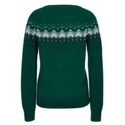 Bestpreis ✔️ FRILUFTS BORGANES KNITTED SWEATER Frauen - Wollpullover 🎁 -Deutschland Frilufts Verkäufe 2024 5637881414 b borganes knitted sweater frilufts 24