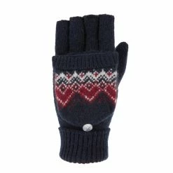 Brandneu 🧨 FRILUFTS BORGANES KNITTED GLOVES Unisex - Handschuhe 🌟