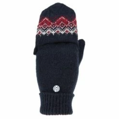Brandneu 🧨 FRILUFTS BORGANES KNITTED GLOVES Unisex - Handschuhe 🌟 -Deutschland Frilufts Verkäufe 2024 5637881424 d borganes knitted gloves frilufts 24