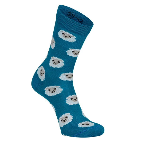 Rabatt 🥰 FRILUFTS VILLARRICA SHEEP 🧦 SOCKS Unisex - Freizeitsocken Brilliant Blue 🌟 1 Rabatt 🥰 FRILUFTS VILLARRICA SHEEP 🧦 SOCKS Unisex - Freizeitsocken Brilliant Blue 🌟
