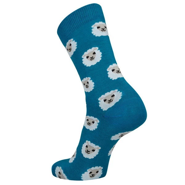 Rabatt 🥰 FRILUFTS VILLARRICA SHEEP 🧦 SOCKS Unisex - Freizeitsocken Brilliant Blue 🌟 2 Rabatt 🥰 FRILUFTS VILLARRICA SHEEP 🧦 SOCKS Unisex - Freizeitsocken Brilliant Blue 🌟 – Bild 2
