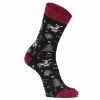Neu 🤩 FRILUFTS VILLARRICA WINTER DEER 🧦 SOCKS Unisex - Freizeitsocken Caviar 🧨